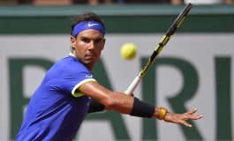 Lolos ke Babak Ketiga, Rafael Nadal Ditantang Petenis Tuan Rumah