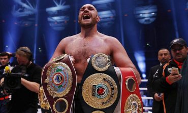 Tyson Fury Batalkan Agenda di Dublin karena Ancaman Penembakan