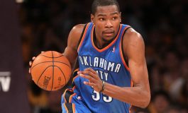 Kevin Durant Dinobatkan sebagai Pemain Terbaik NBA All Star