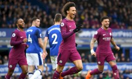 Hadapi Everton, Machester City Berpotensi Kudeta Liverpool