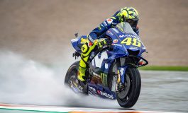 Valentino Rossi Masih Bergairah Kejar Gelar ke-10