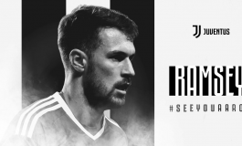 Resmi ke Juve, Ramsey Pemain Wales dengan Gaji Tertinggi, Kalahkan Bale