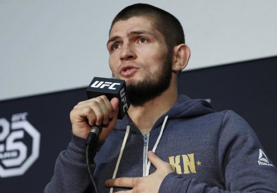 Presiden UFC Terkejut Khabib Dihukum Berat