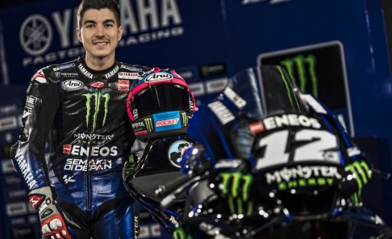 Maverick Vinales Senang Yamaha Ganti Kepala Mekanik