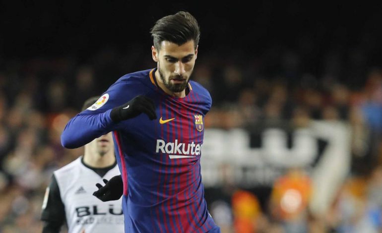 Inter Milan Bajak Andre Gomes dari Barcelona?