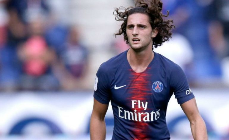 Liverpool Kejar Kembali Adrien Rabiot