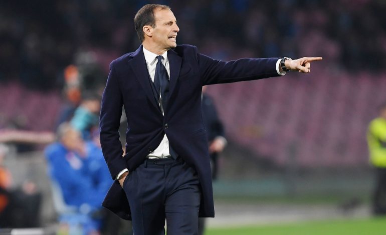 Hubungan Allegri dan Agnelli Merenggang