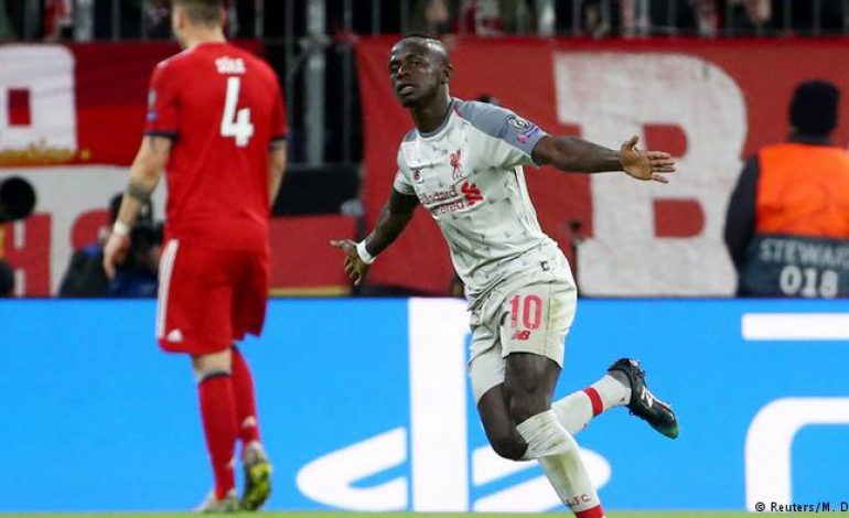 Hasil Pertandingan Bayern Munchen vs Liverpool: Skor 1-3