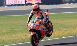 FP1: Marc Marquez Tercepat, Duo Ducati Melempem