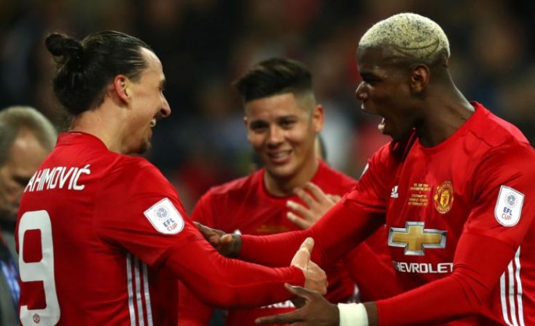 Ibrahimovic: Pogba Bisa Jadi Gelandang Terbaik Dunia