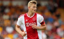 Juventus Ganggu Usaha Barcelona Dapatkan Matthijs de Ligt