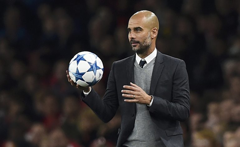 Guardiola Berdoa Anak Asuhnya Tak Cedera di Jeda Internasional