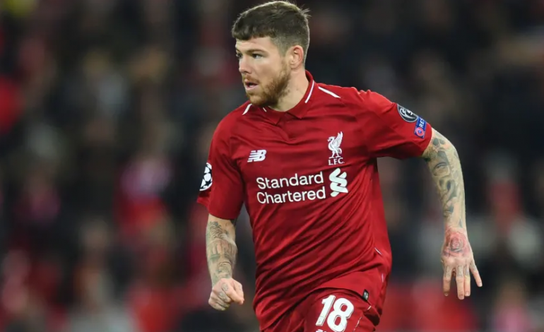 Alberto Moreno Gabung Barcelona di Akhir Musim?