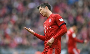 Lewandowski Kecewa Berat Muenchen Disingkirkan Liverpool