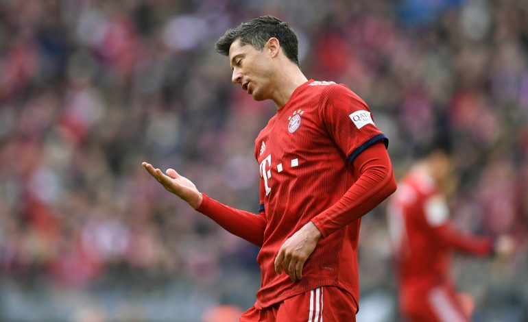 Lewandowski Kecewa Berat Muenchen Disingkirkan Liverpool