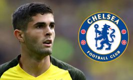 Christian Pulisic Diyakini Bakal Sukses Besar di Chelsea