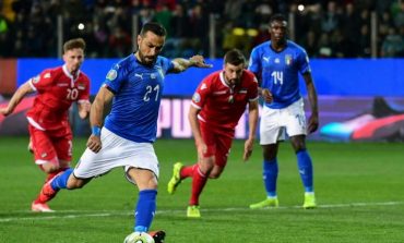 Dua Hadiah Penalti Bantu Italia Lumat Liechtenstein