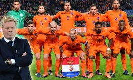 Belanda Kalah dari Jerman, Ronald Koeman Pasang Badan