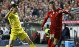 Portugal Gagal Menang, Cristiano Ronaldo Meradang