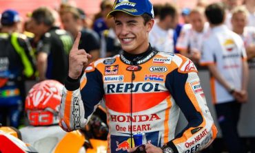 Tampil Sempurna, Marc Marquez Jadi Juara di GP Argentina