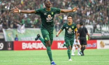 Amido Balde Terancam Absen Melawan Madura United