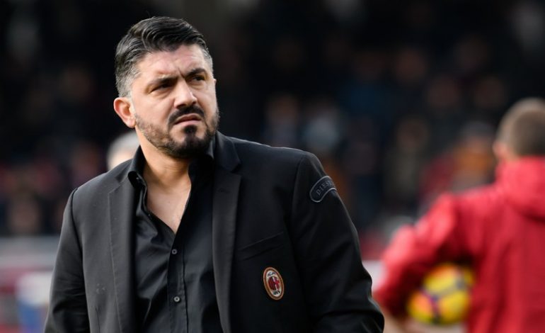 Masa Depan Gattuso Bukan Prioritas Milan