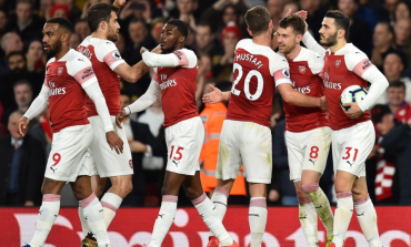 Bungkam Napoli, Arsenal Buka Kans ke Semifinal