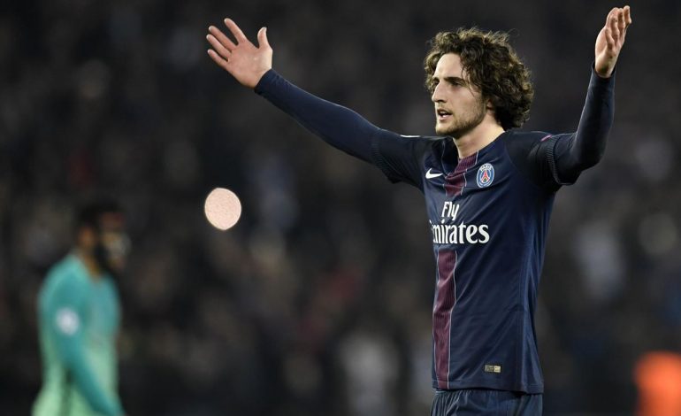 Real Madrid Bantah Tertarik Datangkan Adrien Rabiot