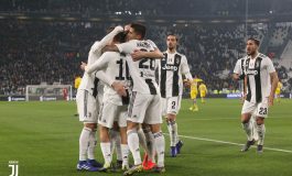 Juventus Siap Pesta Juara Serie A 2018/2019 dengan 7 Laga Tersisa