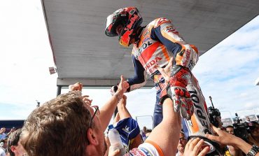 Dianggap Raja MotoGP Austin, Marc Marquez Merendah