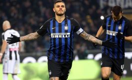 Icardi Samai Rekor Gol Christian Vieri di Inter