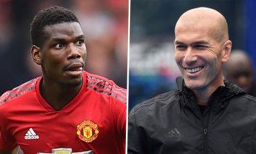 Zidane Beri Lampu Hijau untuk Pogba Gabung Madrid