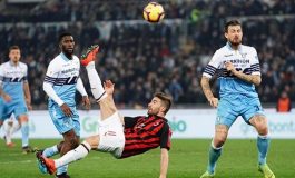 Menang Tipis, Lazio Singkirkan Milan dari Coppa Italia