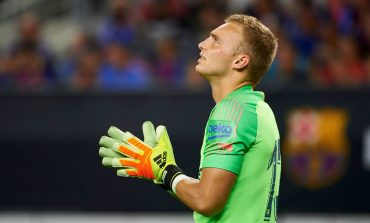 Jarang Dipakai di La Liga, Cillessen Bakal Tinggalkan Barca