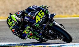 Inilah Janji Valentino Rossi di MotoGP Prancis