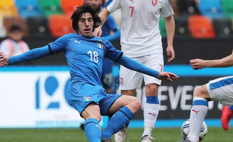 Jadi Rebutan Juventus dan Liverpool, Sandro Tonali Tidak Akan Tinggalkan Brescia