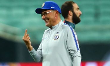 Sarri Bisa Revolusi Juventus