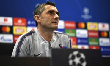 Ernesto Valverde, Semut Hitam Pembawa Harapan