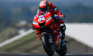 Dovizioso Akui Keunggulan Marc Marquez di Sirkuit Le Mans