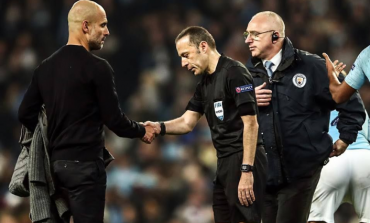 Guardiola: Kesalahan Wasit Bisa Bikin Gelar Berpindah