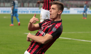 Jika Gagal ke Liga Champions, Piatek Masuk Daftar Jual Milan