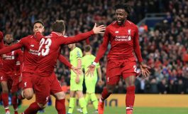 Keajaiban Anfield! Livepool Bikin Barcelona Menangis