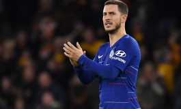 Trofi Liga Europa Bakal Jadi Kado Hazard Terakhir di Chelsea