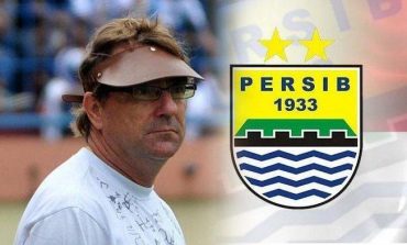 Rene Alberts Datang, Persib Berharap Jadi Juara