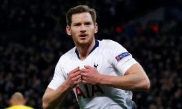 Vertonghen Cuma Mau Akhir Manis di Liga Champions