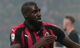 Bakayoko Bantah Membangkang Pada Gattuso