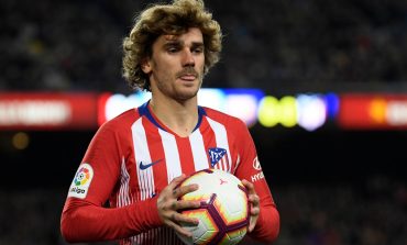 Empat Skenario Antoine Griezmann ke Markas Barcelona