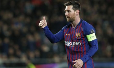 Messi Belum Tentu Main di Piala Dunia 2022