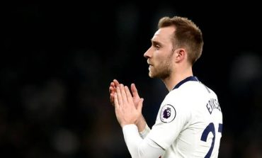 Real Madrid Mundur dari Perburuan Christian Eriksen