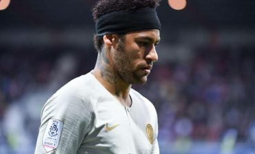 Neymar Dituduh Perkosa Wanita di Paris